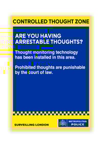 Image 2 of Arrestable Thoughts  