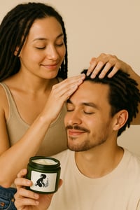 Image 1 of Rosemary and Sage Hair Pomade 