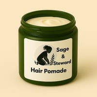 Image 2 of Rosemary and Sage Hair Pomade 