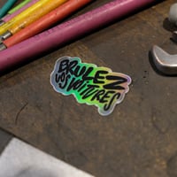 Image 3 of PRÉCOMMANDE - Pack de 5 stickers 