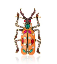 Image 2 of 🪲 “Beetle Juiced” Brooch