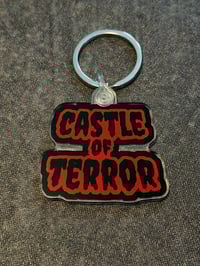 Terror Keychain