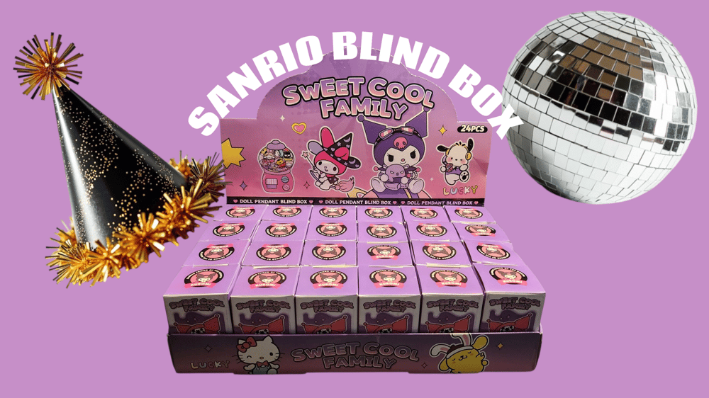 Image of SANRIO BLIND BOX
