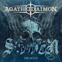 Agathodaimon - The Seven LP