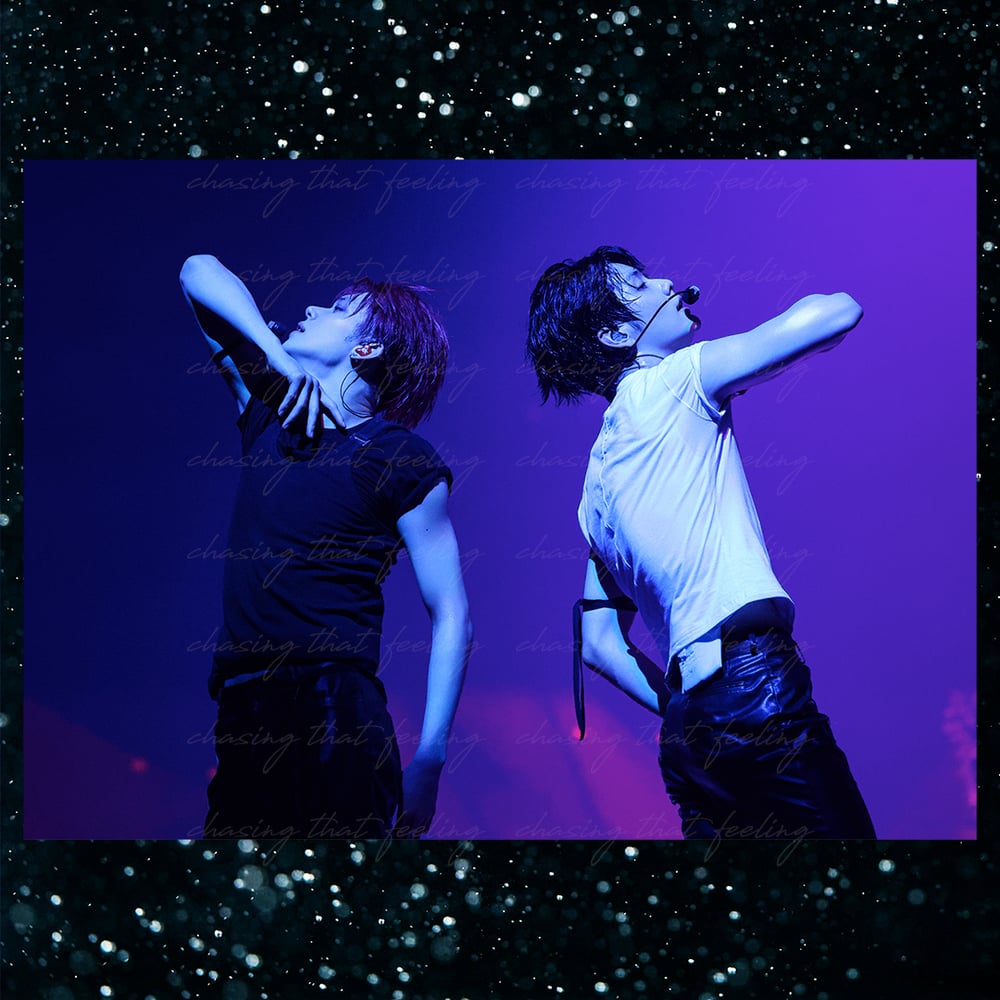 Image of 'The Killa' (Act: Promise) Encore in Seoul Photo Sketch (11/2024)