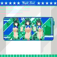 Image 1 of Frog x ZZZ / DESK MAT 