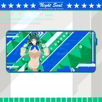 Image 3 of Frog x ZZZ / DESK MAT 