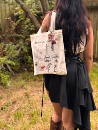 Image 2 of HUNTER'S BIBLE TOTE