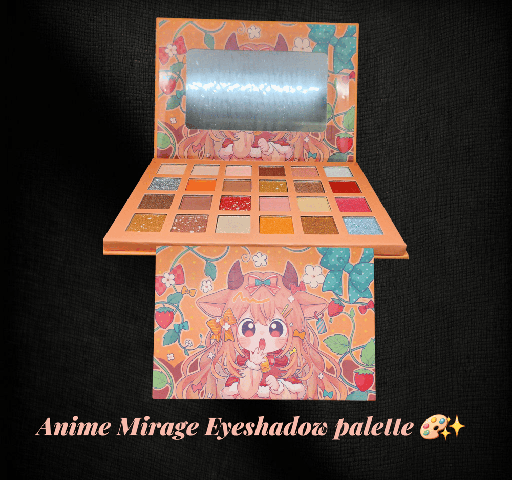 Image of ANIME MIRAGE PALLETTE