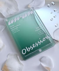 Image 5 of Aesthetic Acrylic Photocard/Charm Holders -- FREE photocard included