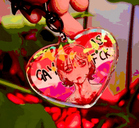 Image 5 of GAY GAY HOMOSEXUAL GAY KEYCHAIN💖