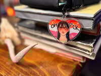 Image 4 of GAY GAY HOMOSEXUAL GAY KEYCHAIN💖