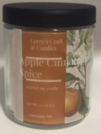 Image 1 of Apple Cinnamon Spice