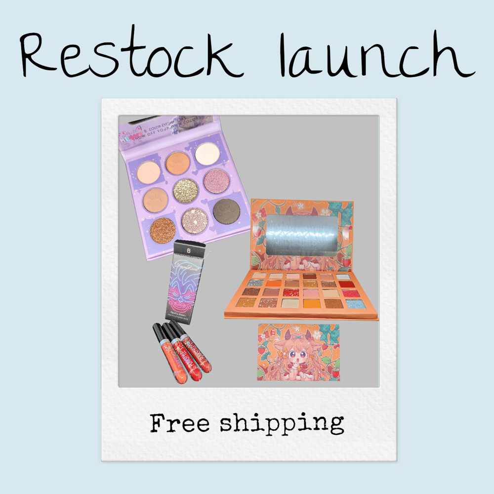 Image of XO RESTOCK LAUNCH 