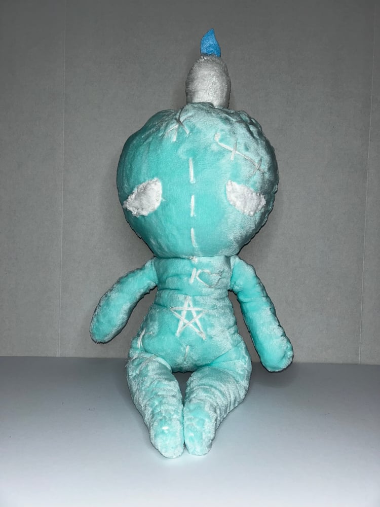 Image of Frostbite Gibbie