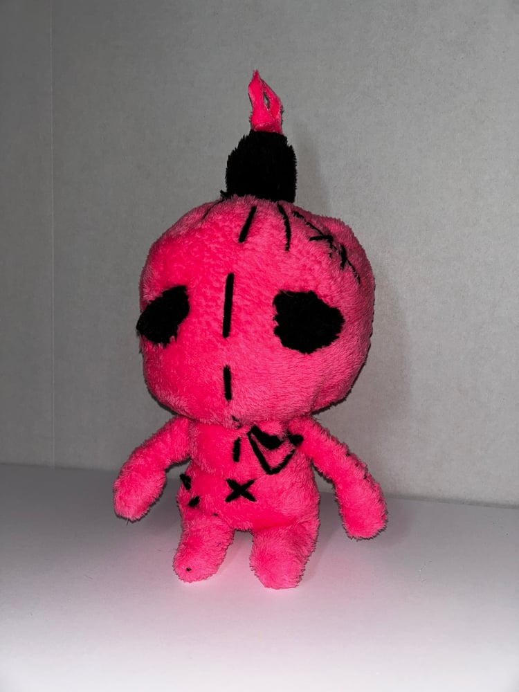 Image of Pink Pudge Baby