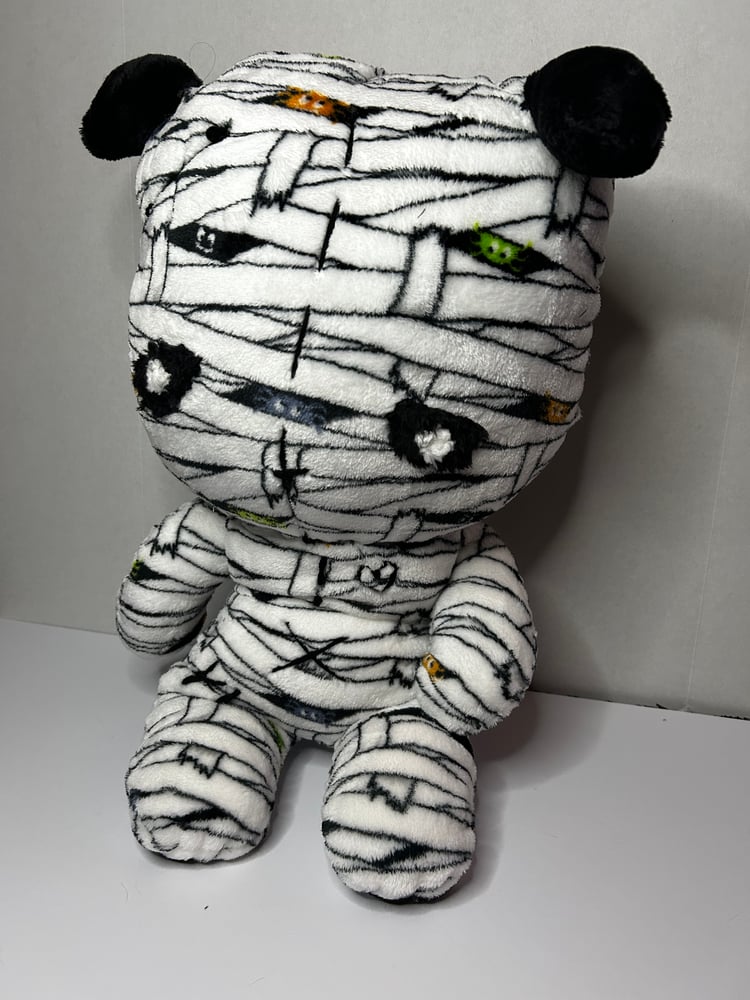 Image of Jumbo MummyPuppy Gibbie