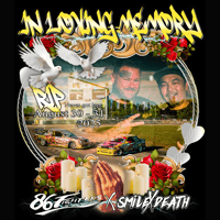 Image 2 of RIP 86Fighters X smileDEATH *Made On Demand