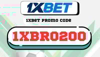 1xBet Casino Offer Code: €1,750 + 155 Spins