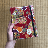 Image 1 of Patchwork Notebook