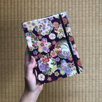 Image 1 of Floral Harmony Notebook