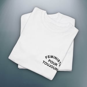 Image of 'Feminist Forever' Unisex T-shirt