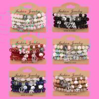Image 1 of Bohemian Bracelets 