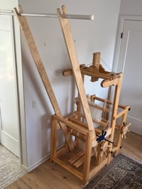 Image 1 of Warping trapeze