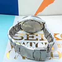 Image 2 of 2013 Seiko Flightmaster SND253 Black Pilot's Quartz Chronograph (7t92-0CF0)