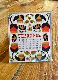 Image 4 of 2026 Desktop Calendar