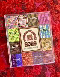 Image 1 of 2026 Desktop Calendar