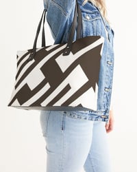 Image 2 of Gibber Pattern Stylish Tote