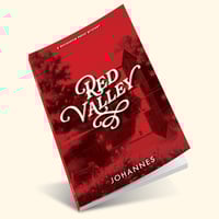 Red Valley - Book [PRE-ORDER]
