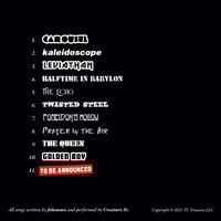 Image 3 of Creature St. - "Goes To Eleven" CD [PRE-ORDER]