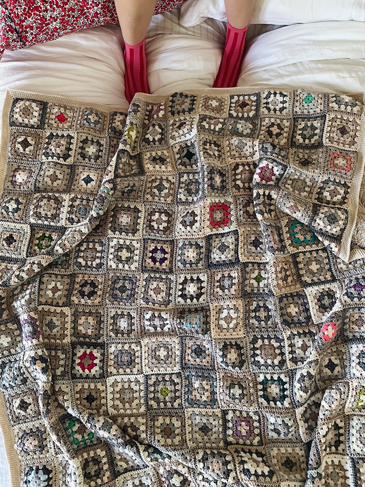 Drury Lane 2.0 blanket starter kit (PREORDER 12-16 WEEKS)