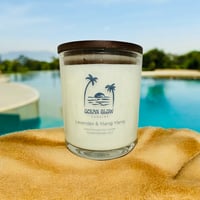 Image 2 of Elegant Large Candle 