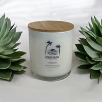 Image 3 of Elegant Large Candle 