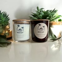 Image 1 of Elegant Medium Candle 