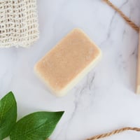 Image 5 of Pure Oatmeal - Gentle Exfoliating & Cleansing Facial Bar