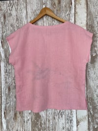 Image 3 of Splice-T Top. Birdy  sz14