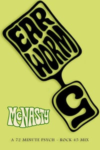 McNasty - EARWORM 5 Cassette