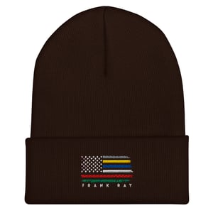 Image of Cuffed Beanie