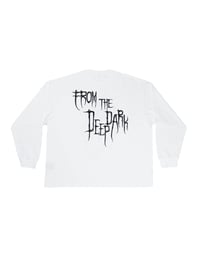 Image 2 of MooRee x Heukdo “Devil” Oversized Long Sleeve