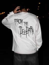 Image 4 of MooRee x Heukdo “Devil” Oversized Long Sleeve