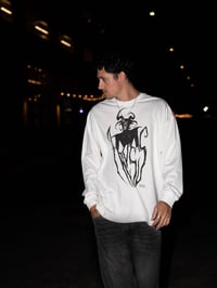 Image 5 of MooRee x Heukdo “Devil” Oversized Long Sleeve