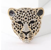 Image 3 of 🐆 “Hear Me Roar” Brooch - 2 Colours