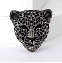 Image 4 of 🐆 “Hear Me Roar” Brooch - 2 Colours