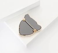 Image 5 of 🐆 “Hear Me Roar” Brooch - 2 Colours