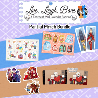 Partial Merch Bundle (LEFTOVER SALES)