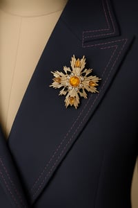 Image 1 of 🌟 Star of the Show Brooch